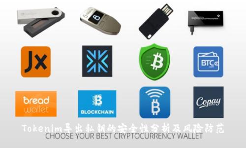Tokenim导出私钥的安全性分析及风险防范