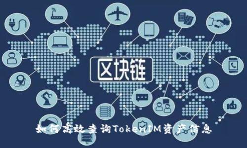 如何高效查询TokenIM资产信息